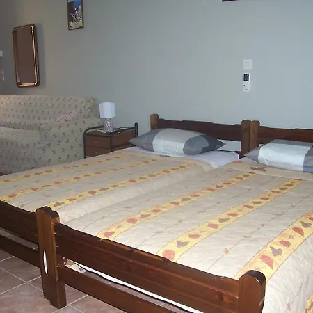 Apartmán Anastasis *
