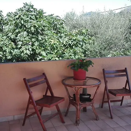 Anastasis Апартаменты Трапезаки