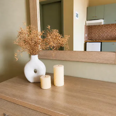 Anastasis Apartment