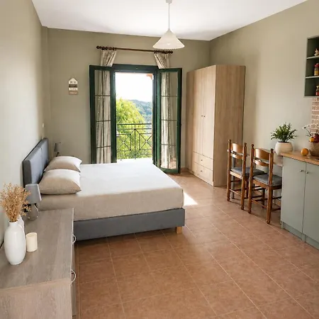 Apartment Anastasis *