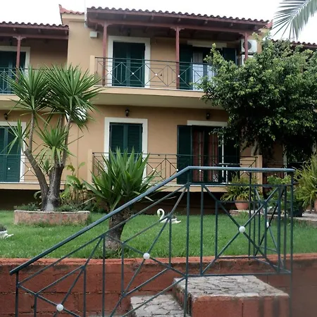 Apartment Anastasis