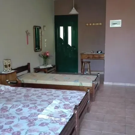 Anastasis Apartment